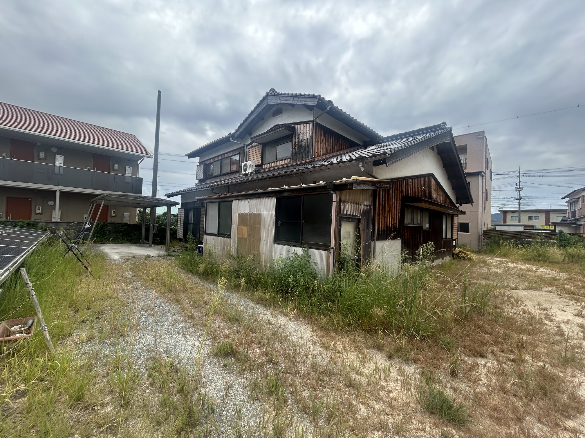防府市国衙3丁目 中古住宅