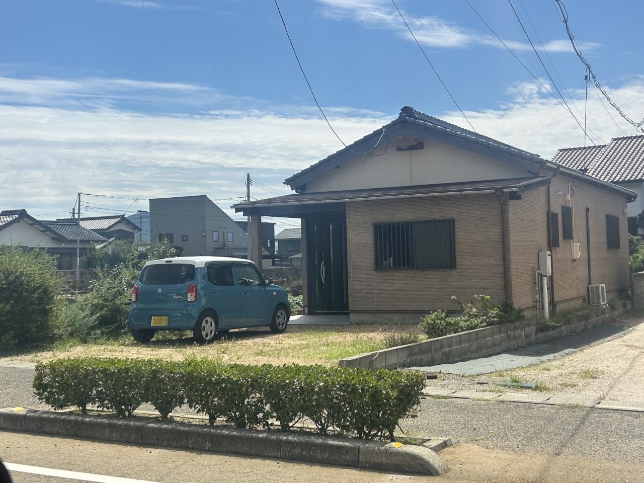 防府市多々良１丁目　中古住宅